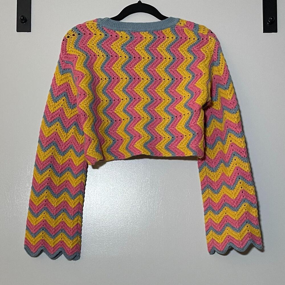 Multicolor Sweater - Picture 3 of 4